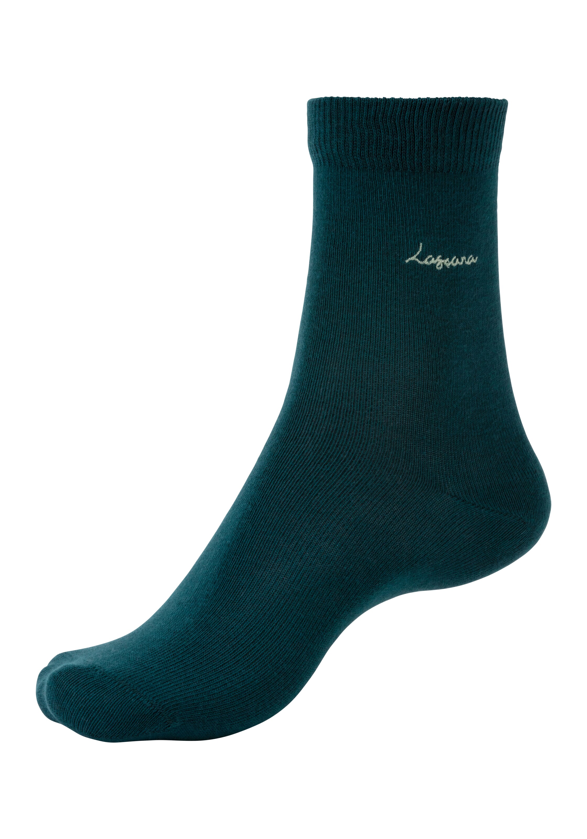 LASCANA Socken in Mischfarben