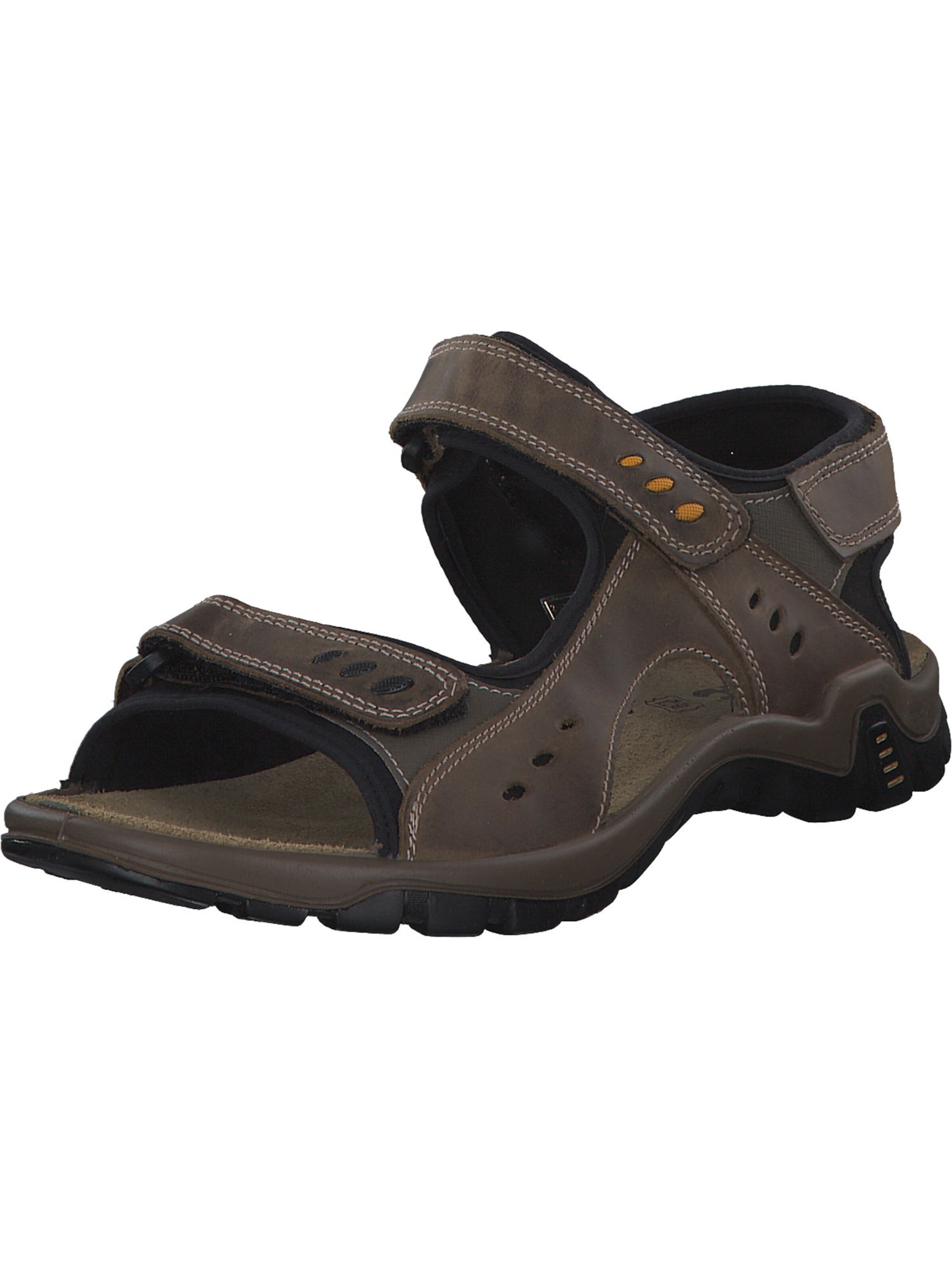 IMAC Sandals in Brown: front