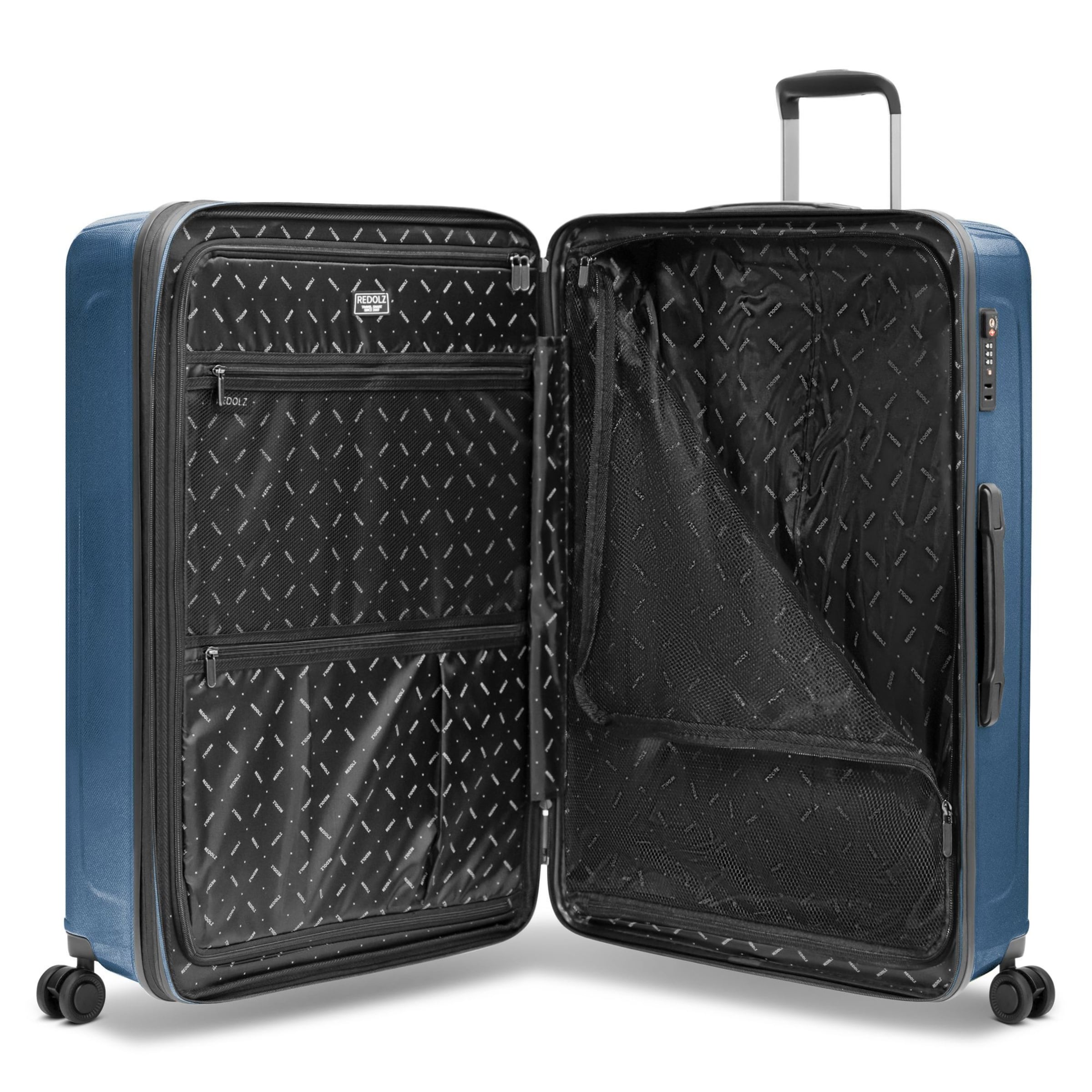 Redolz Trolley 'Essentials 14 ' in Blauw