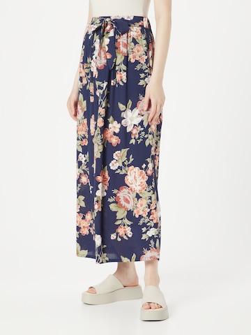 ABOUT YOU Rok 'Chinara' in Blauw: voorkant