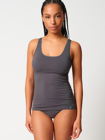 Maillot de corps 'Advantage' Skiny en bleu : devant