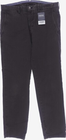 Windsor Pants in 33 in Brown: front