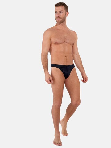 HOM Slip ' Micro Briefs ' in Blue