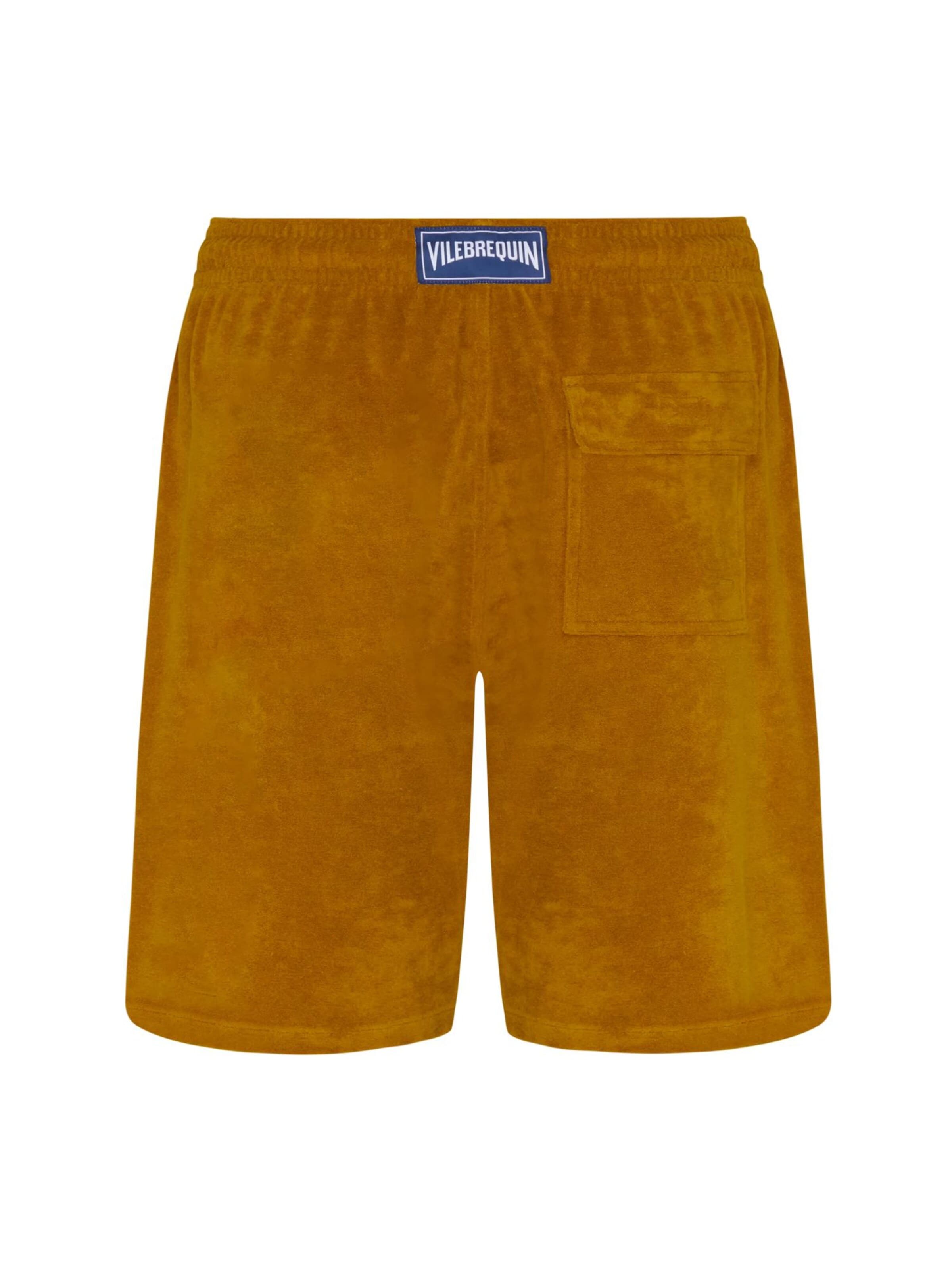 regular Pantaloni di Vilebrequin in marrone