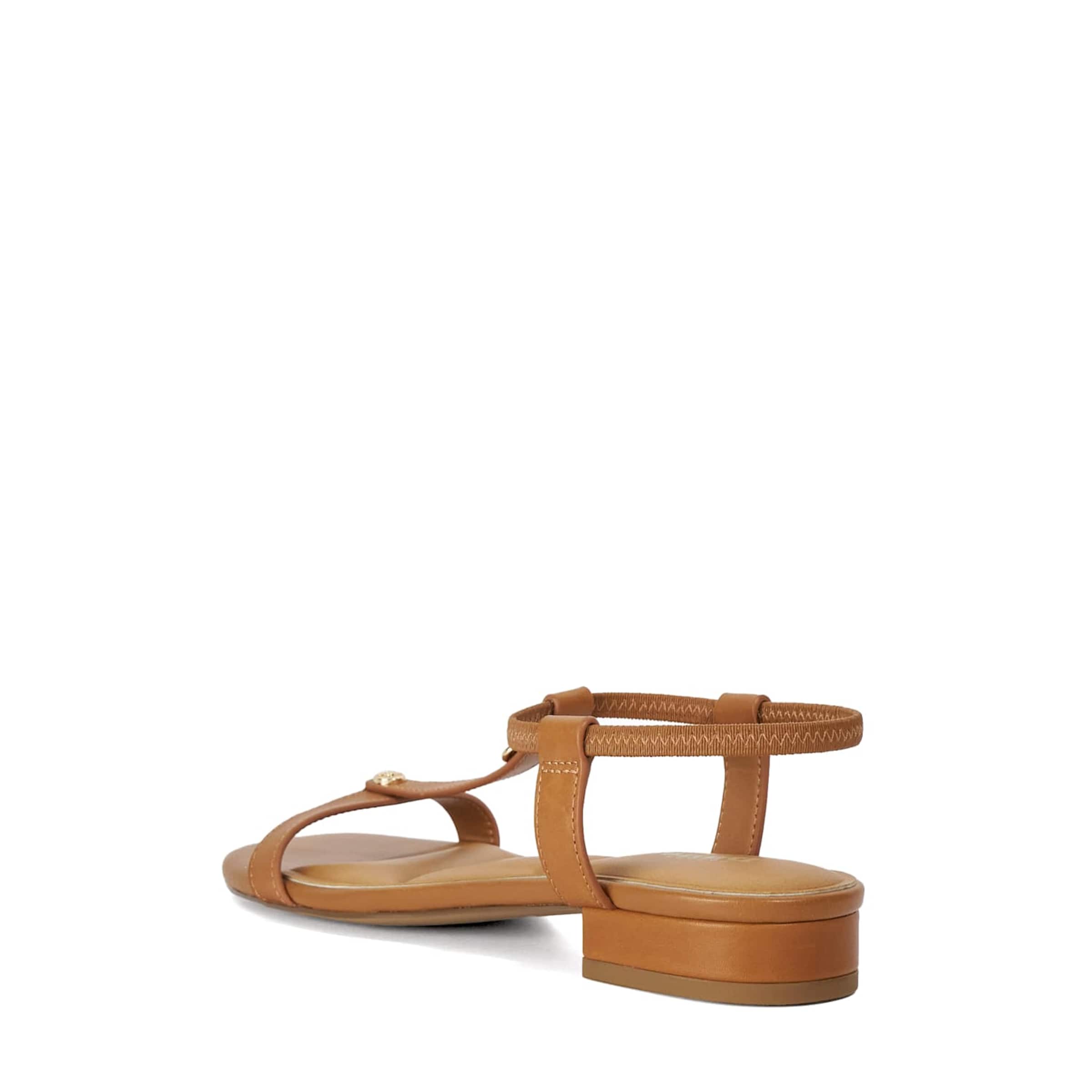 Sandales Dune LONDON en marron