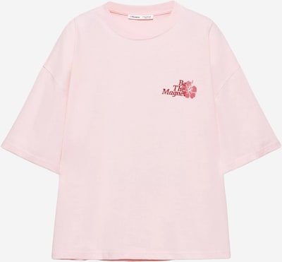 Pull&Bear Paita värissä marjat / roosa, Tuotenäkymä