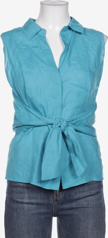 Max Mara Bluse M in Blau: predná strana