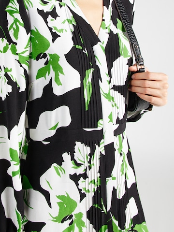 COMMA Kleid in Schwarz