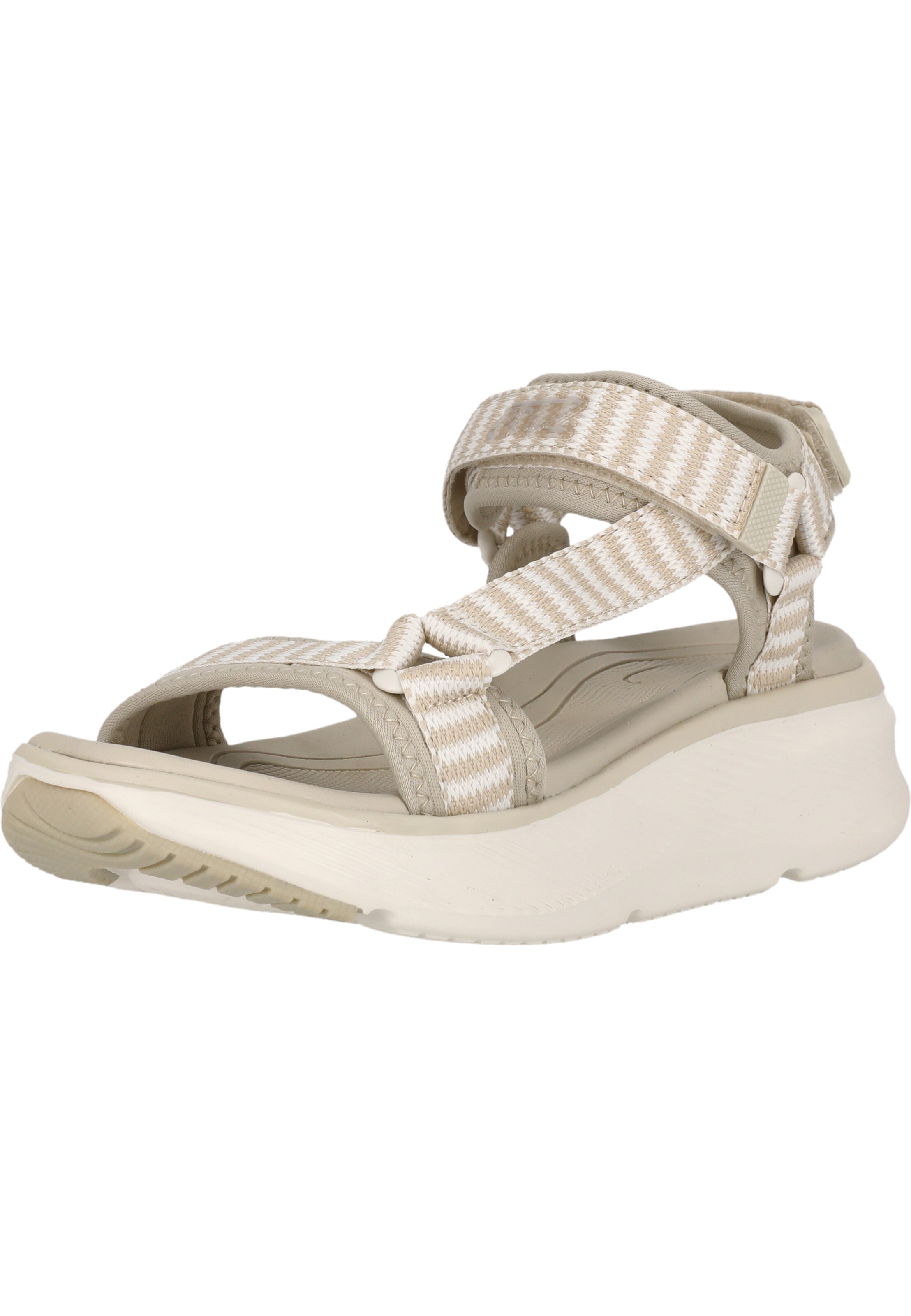 Cruz Sandal 'Findel' in Beige: front