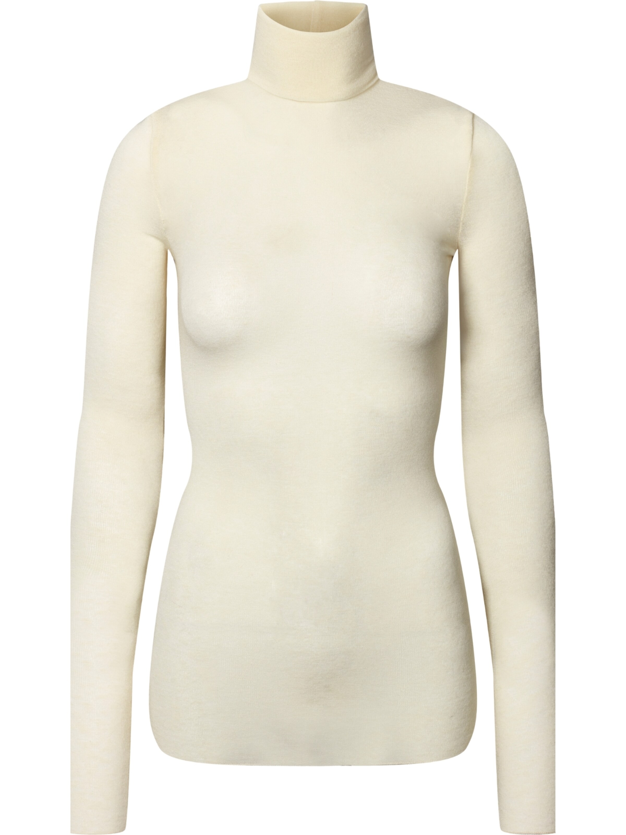 Pullover 'Anna' di Gai+Lisva in bianco: frontale