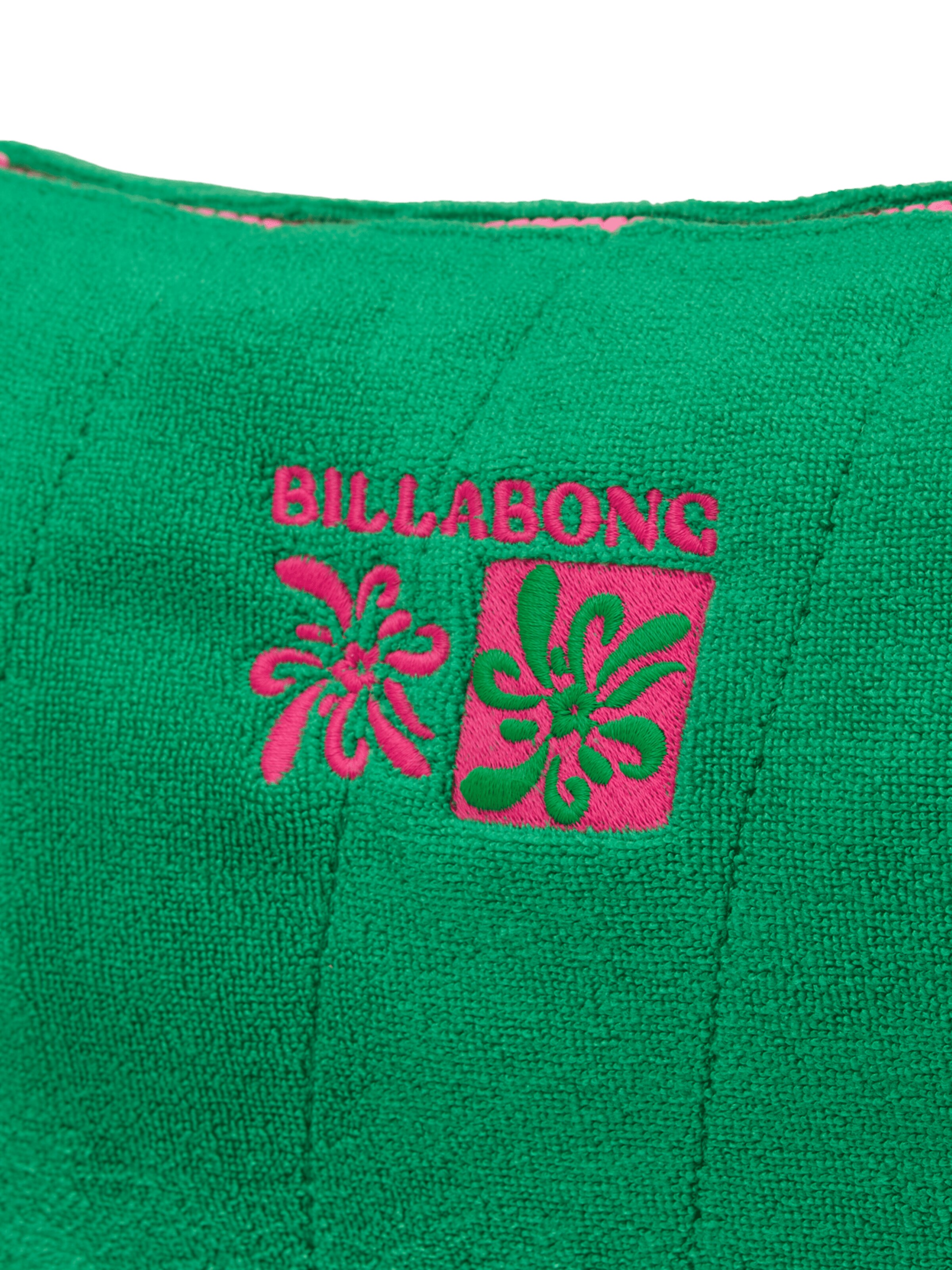 BILLABONG Shoulder Bag 'Sun Lovers' in Green