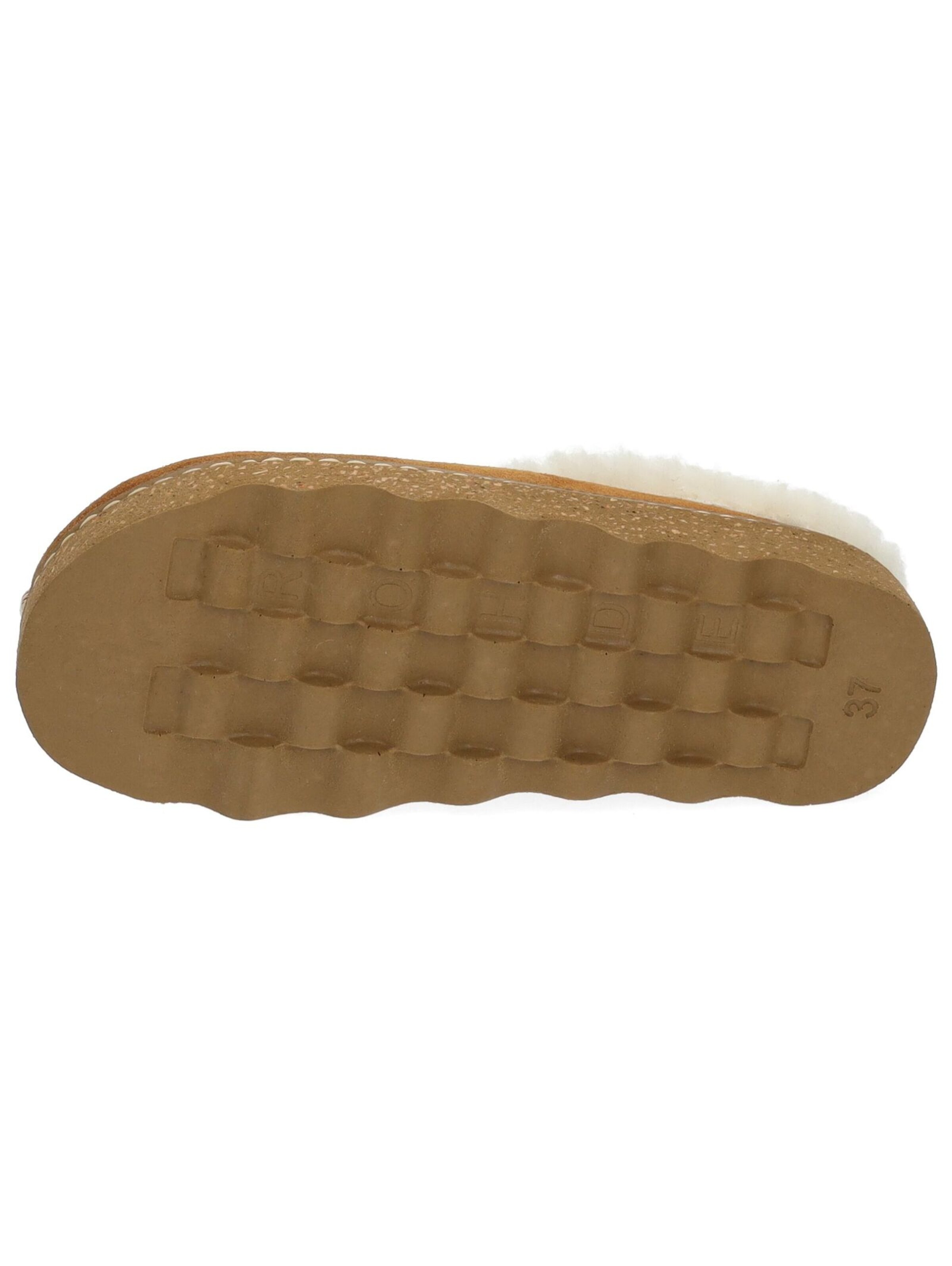 ROHDE Slippers in Brown