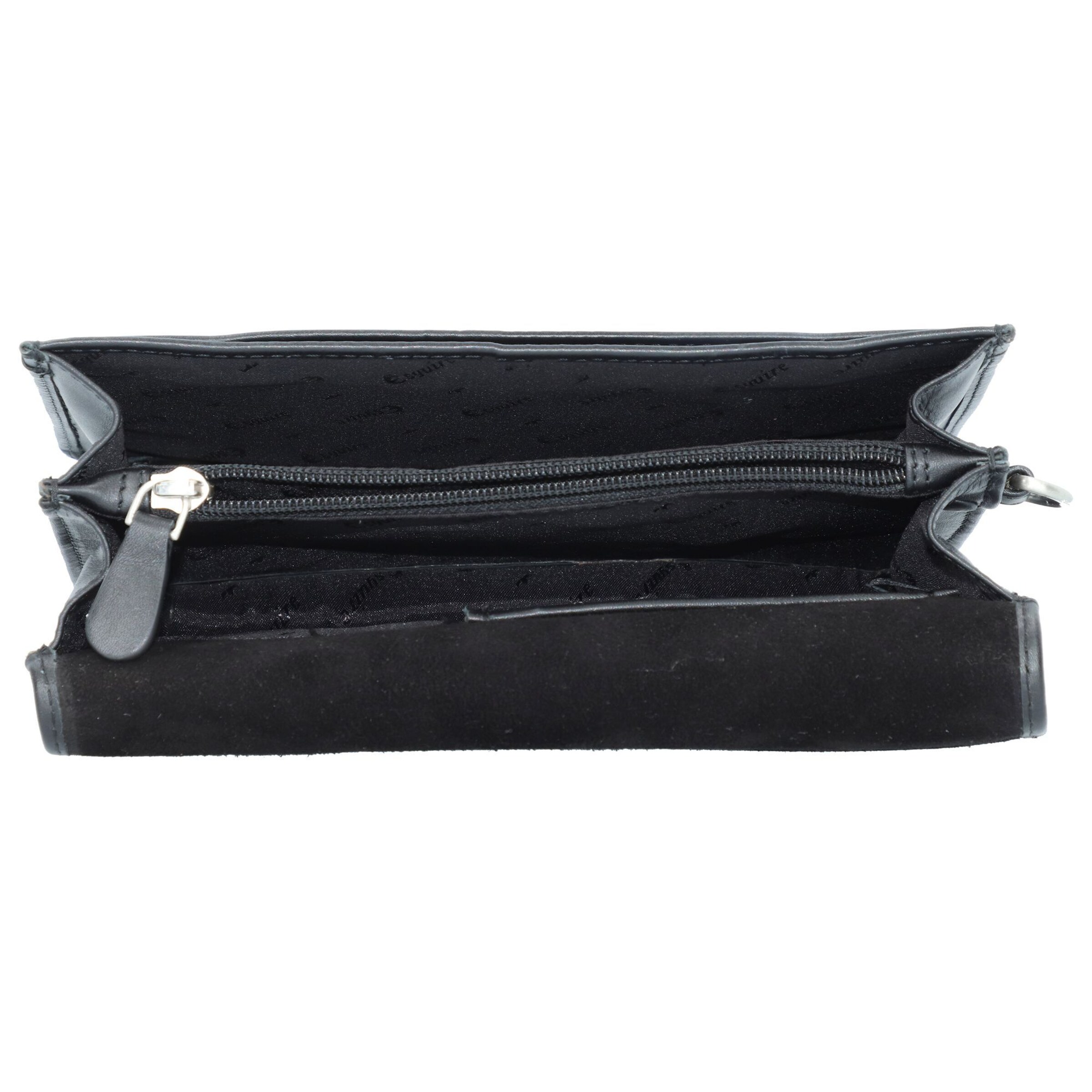 Esquire Tasche in Schwarz