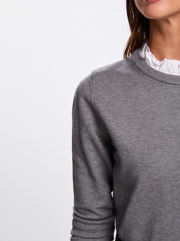 Pulover '261-MCRISTIE' de la Morgan pe gri