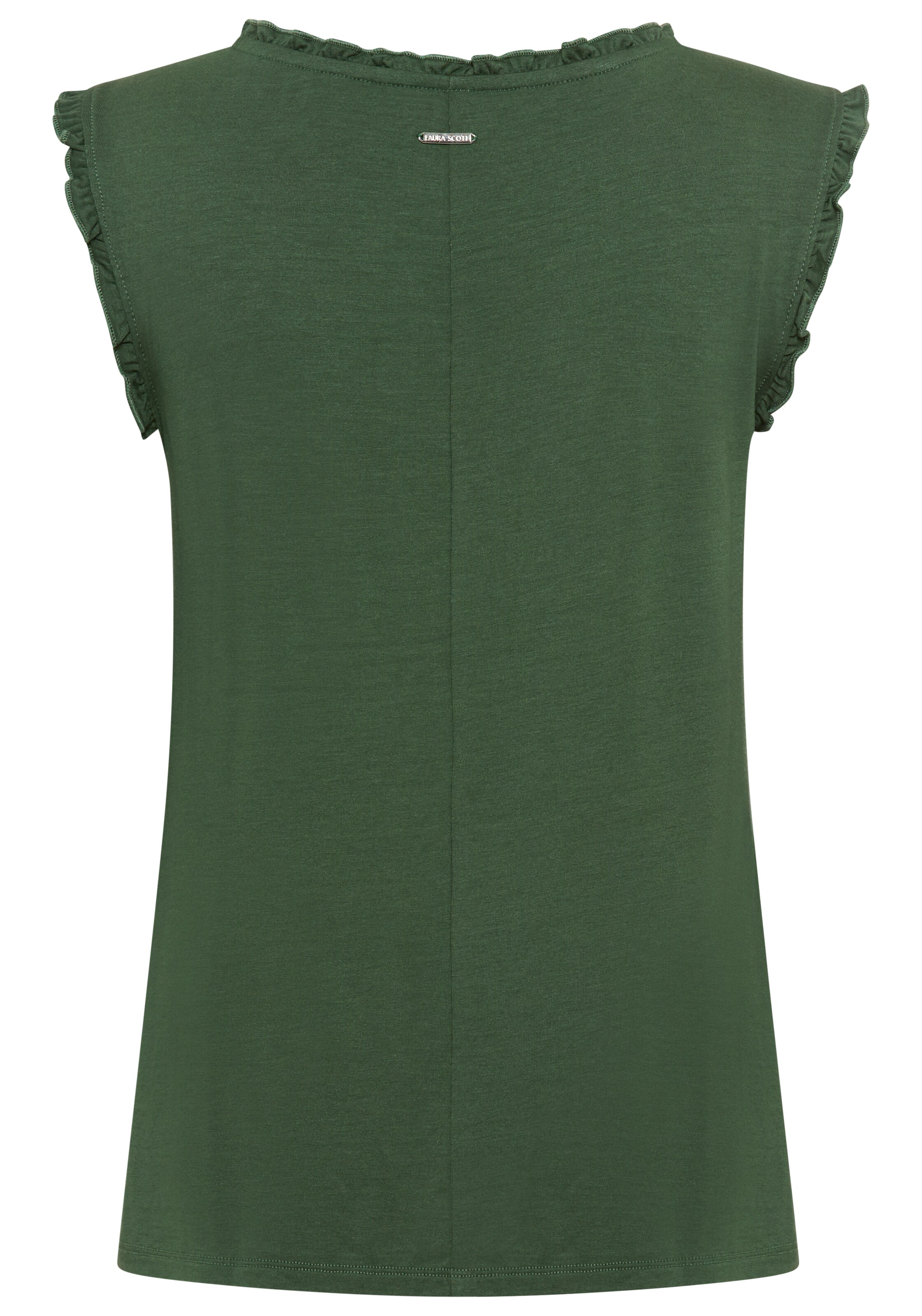LAURA SCOTT Top in Green