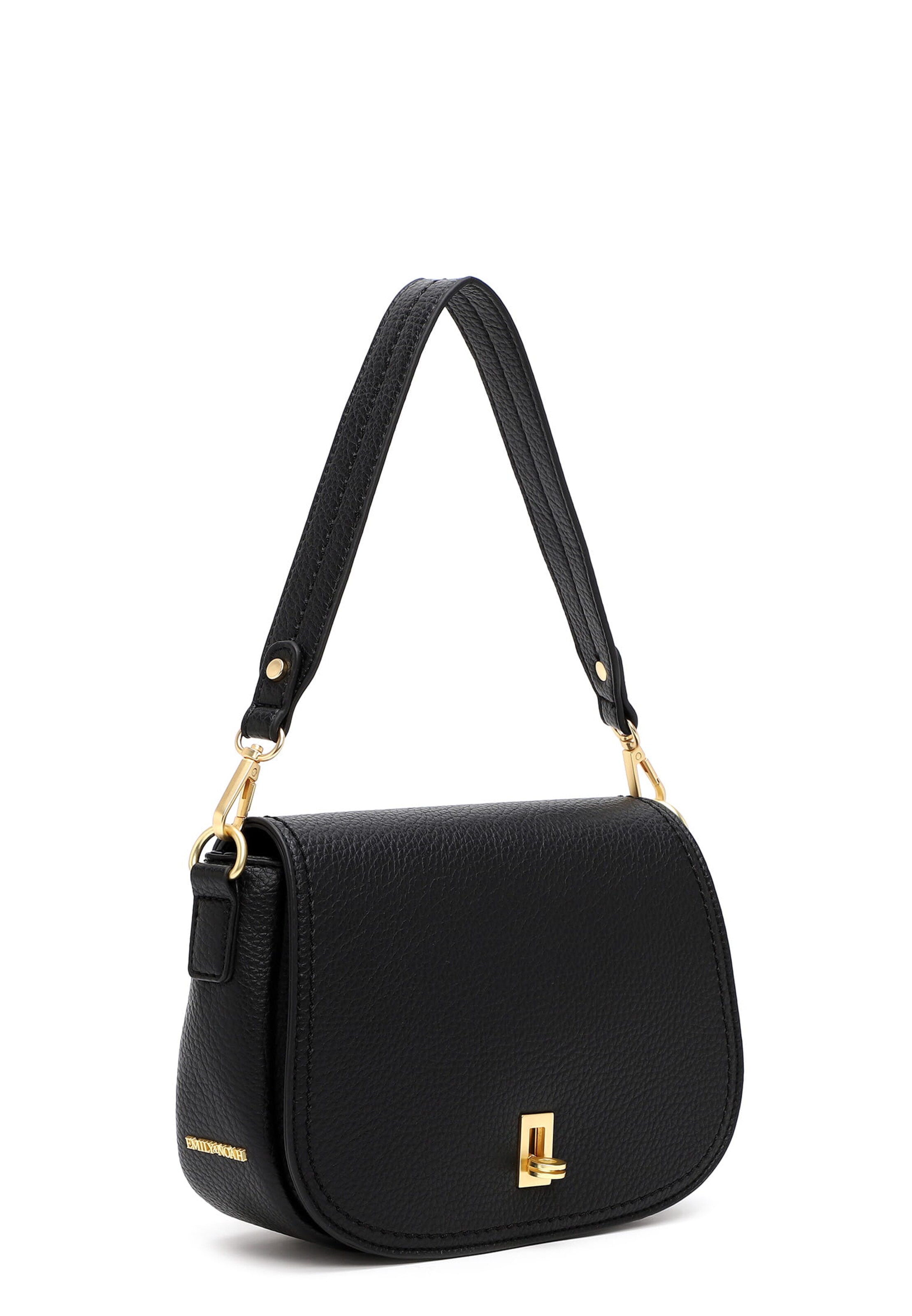 Emily & Noah Crossbody Bag 'E&N Leni' in Black