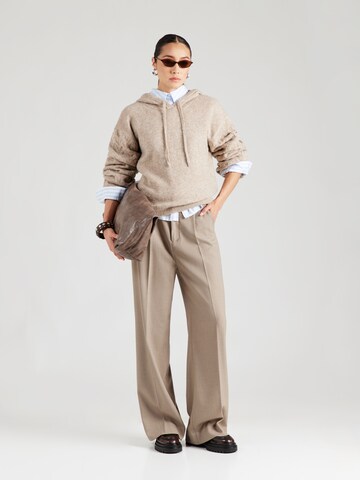 Pull-over 'Hilde' ABOUT YOU en marron