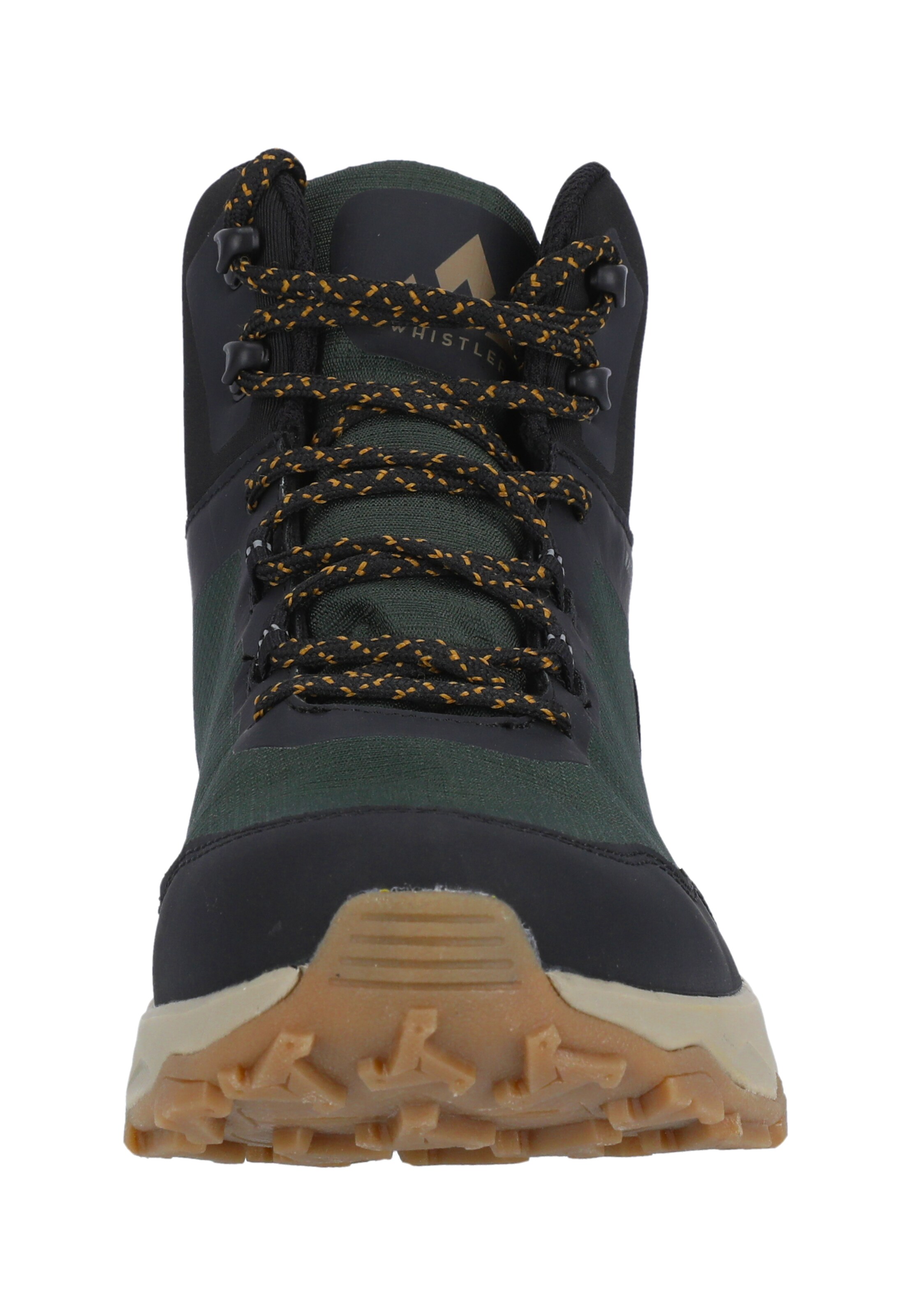 Whistler Sports shoe 'Zeicher' in Green