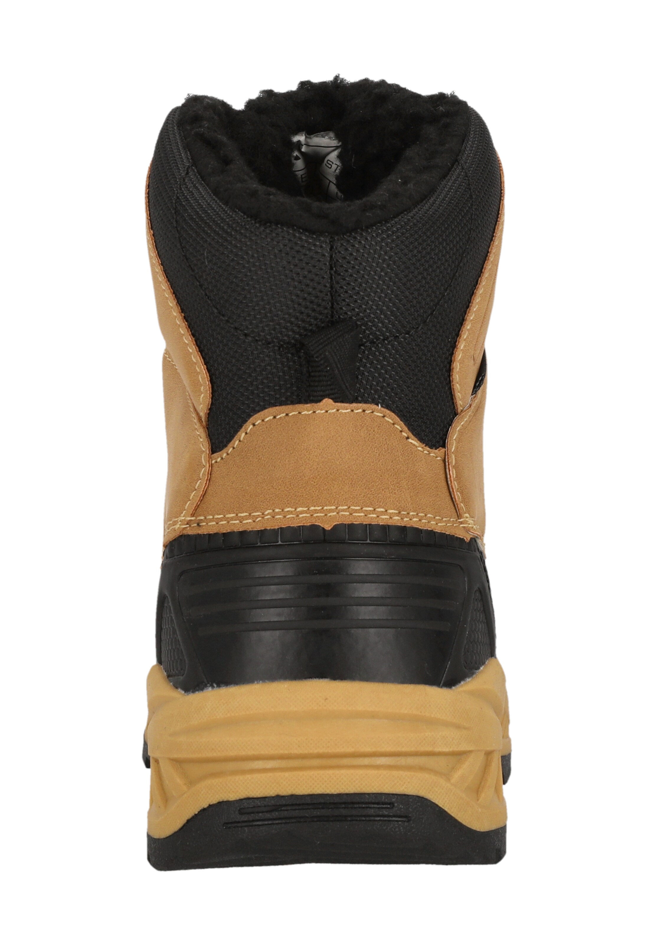 Whistler Boots ' Briggs' in Braun