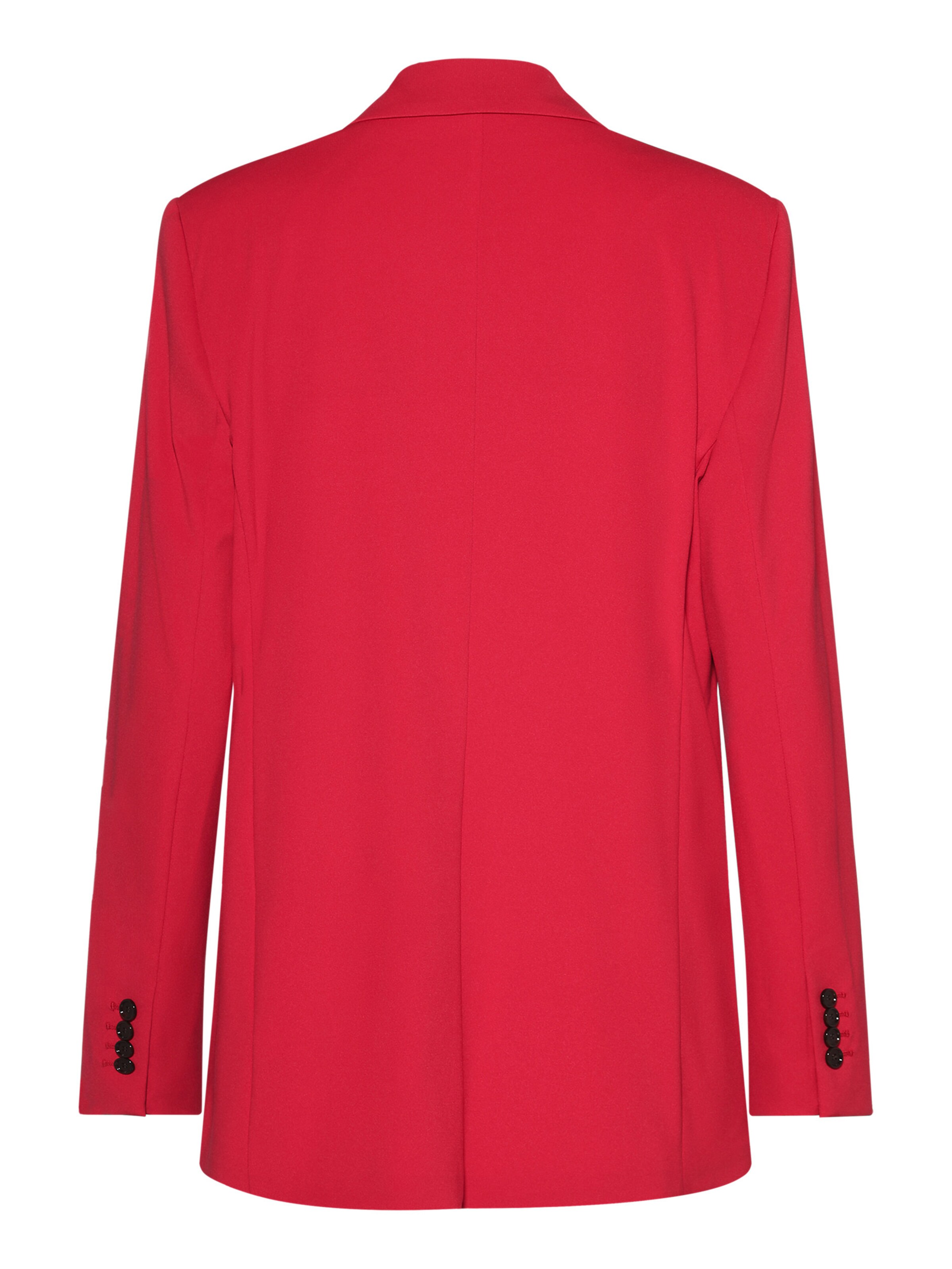 Blazer 'Jupa' di BOSS in rosso