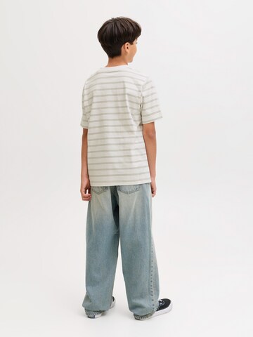 Jack & Jones Junior Shirts 'JORNORREBRO' i hvid