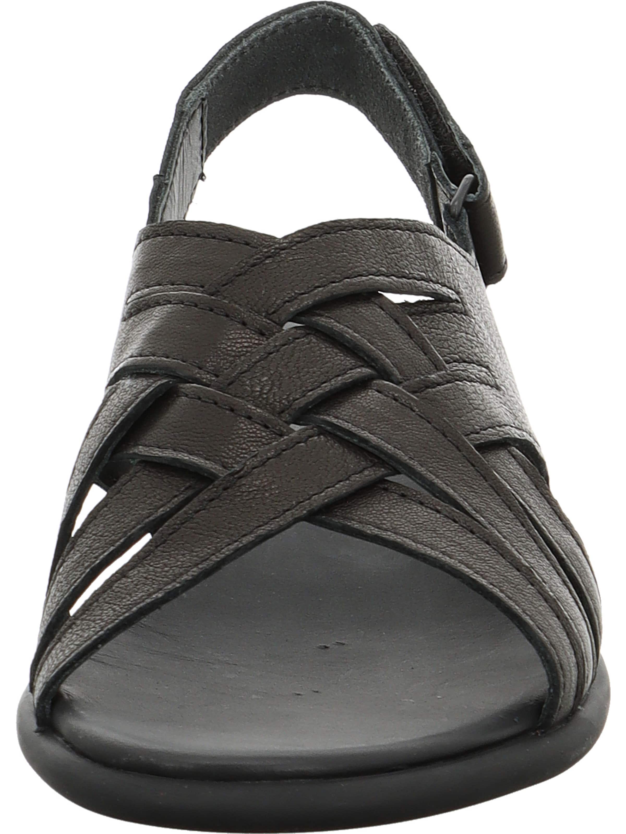 THINK! Strap Sandals 'Kamaa' in Black