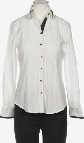 NARACAMICIE Blouse & Tunic in M in White: front