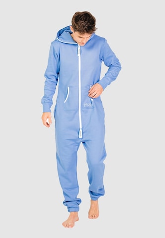 Moniz Jumpsuit in Blau: predná strana