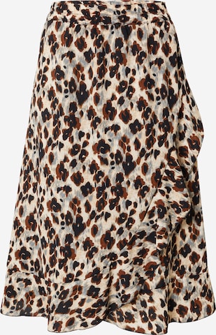 ONLY Krilo 'ONLCarly' | siva barva: sprednja stran