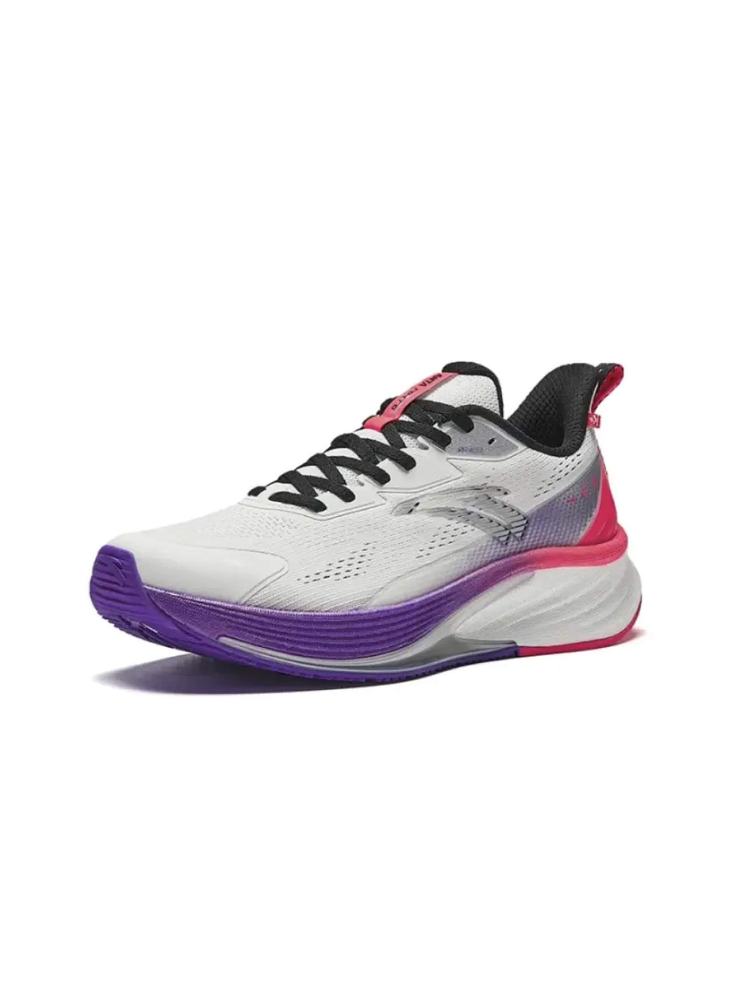 ANTA Sportschuh 'Anta Rocket 6.0 Running Shoes'‌‌‌‌‌‌‌‌‌‌ in Weiß: Vorderseite