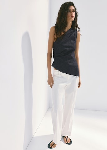 MANGO - Top 'NOAH' en azul