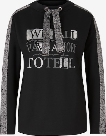 Rick Cardona by heine Sweatshirt in Schwarz: predná strana