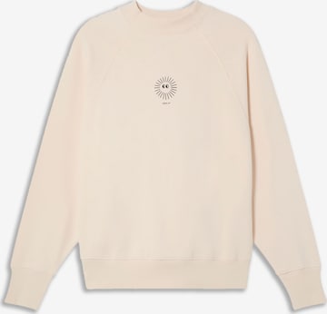 Thinking MUSweater majica 'Fantine' - bež boja: prednji dio