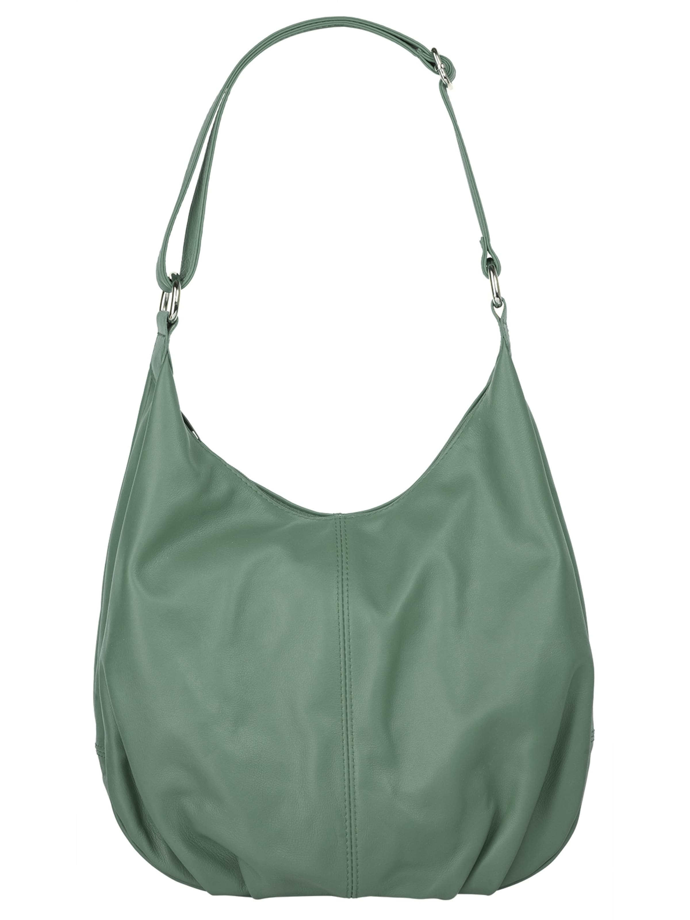 Cluty Shopper‌‌‌‌‌‌‌‌ in Grün: Vorderseite