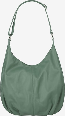 Cluty Shopper in Grün: Vorderseite