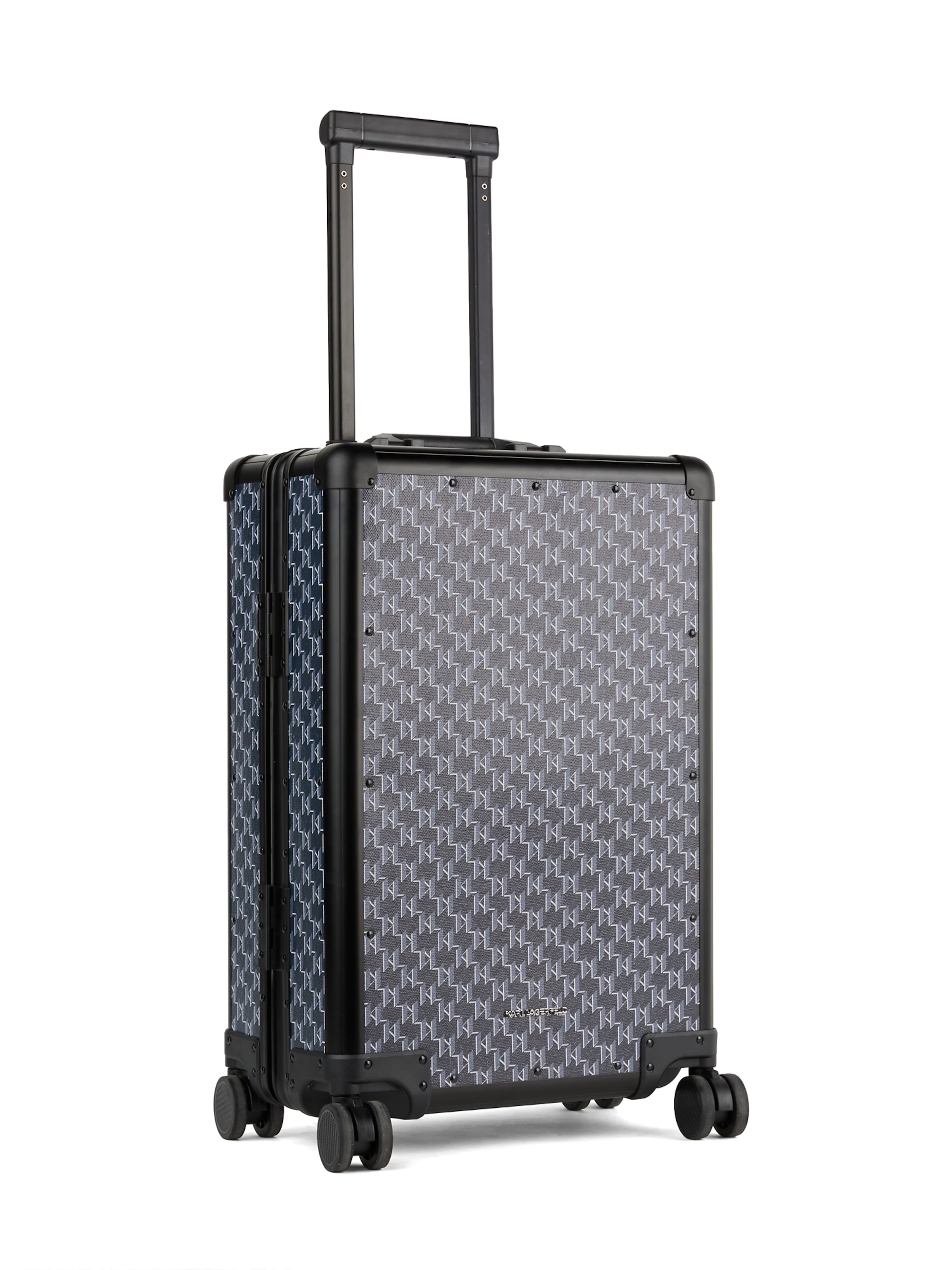 Karl Lagerfeld - Carrito 'VOYAGE' en azul