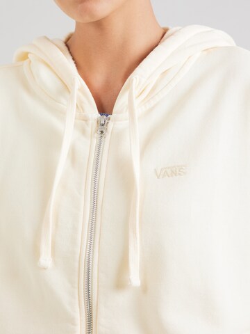 VANS Sweatjacke 'Everyday' in Gelb