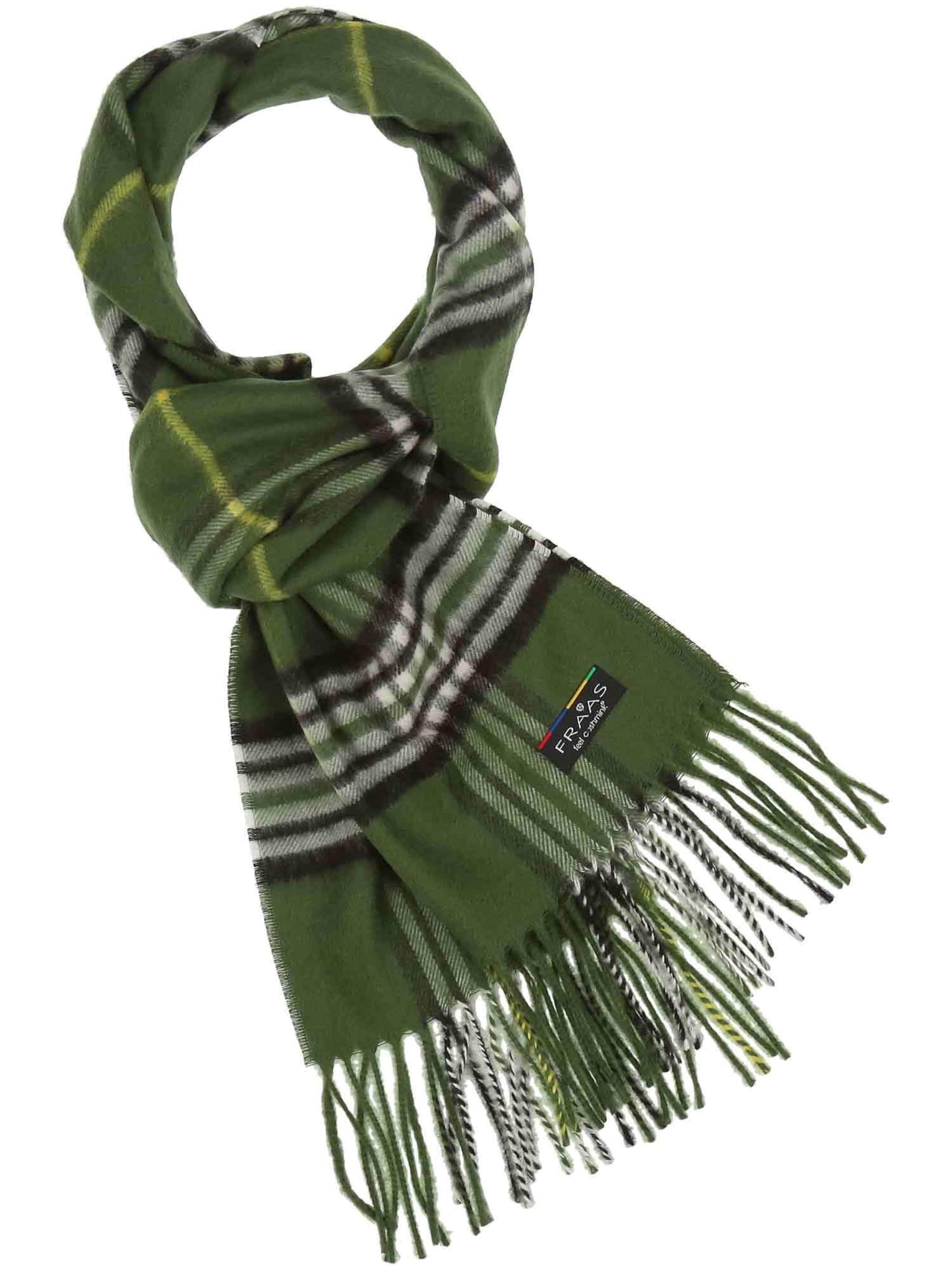 FRAAS Scarf in Green