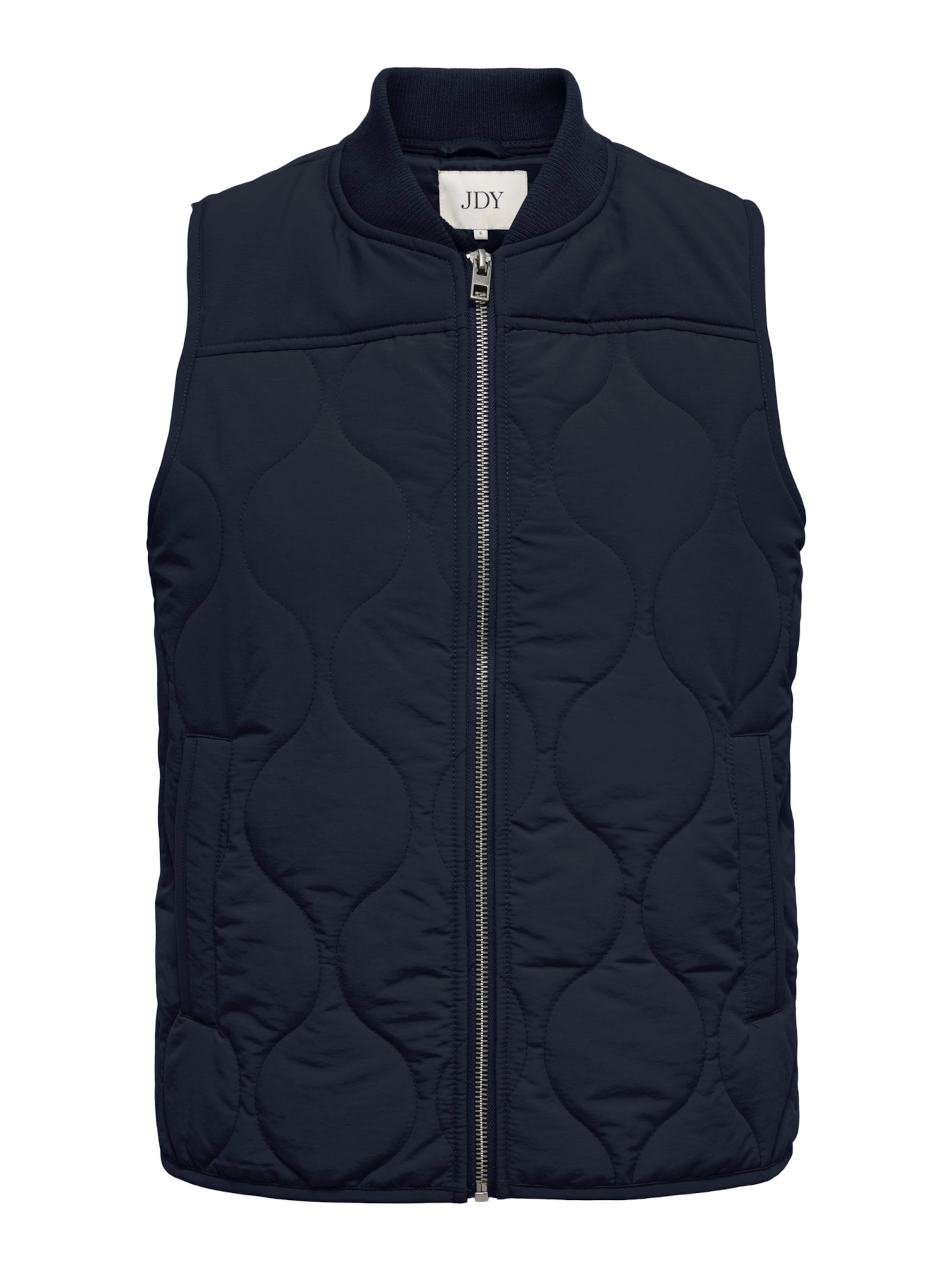 JDY Vest 'JDYRAYA' in Blue: front