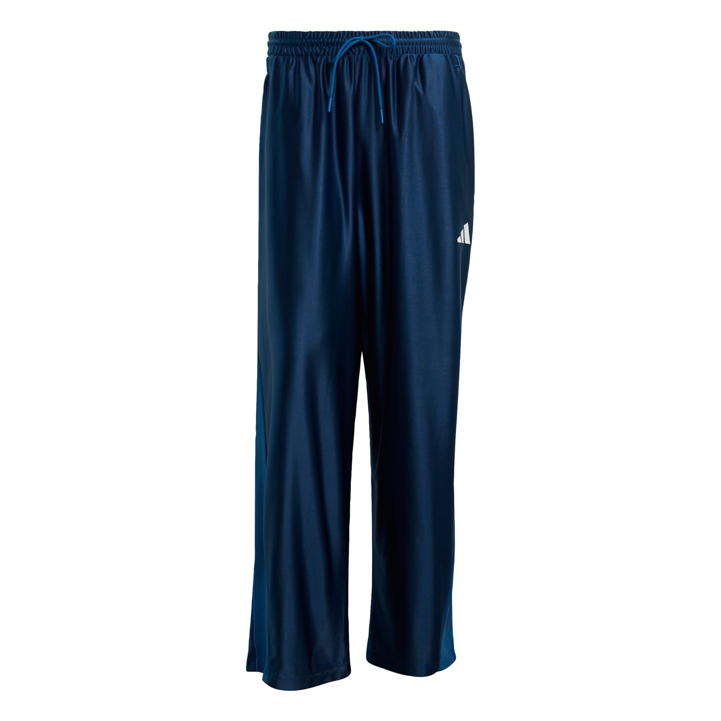 Loosefit Pantalon de sport 'Stadium' ADIDAS SPORTSWEAR en bleu : devant