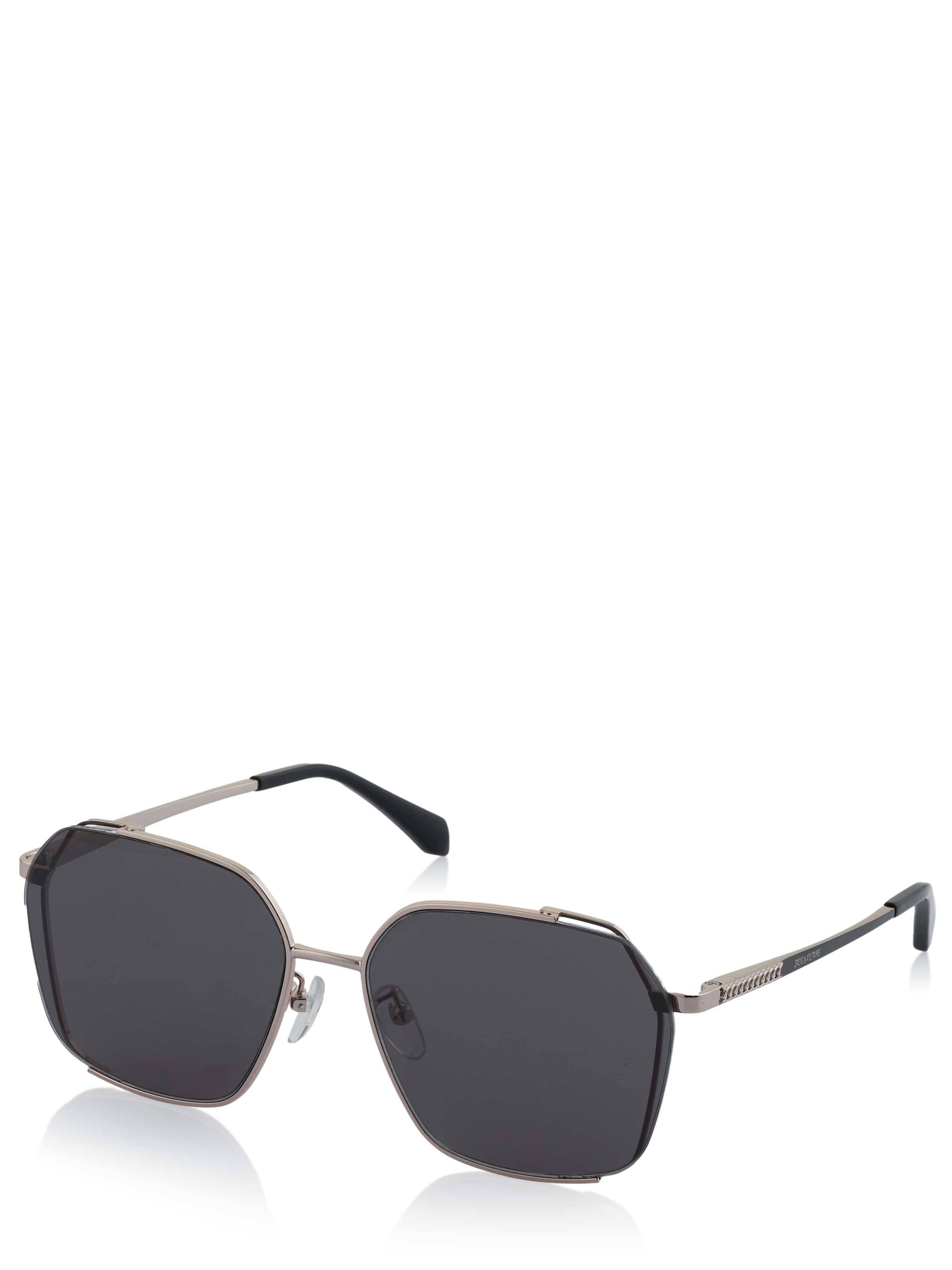 Zadig & Voltaire Zonnebril 'Zadig & Voltaire Sonnenbrille' in Zwart
