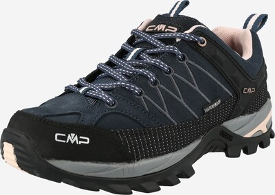 CMP Trekkingschuh 'RIGEL' in nachtblau / rosa / schwarz / weiß, Produktansicht