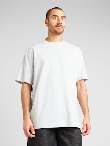 WEEKDAY - Camiseta en blanco: frente