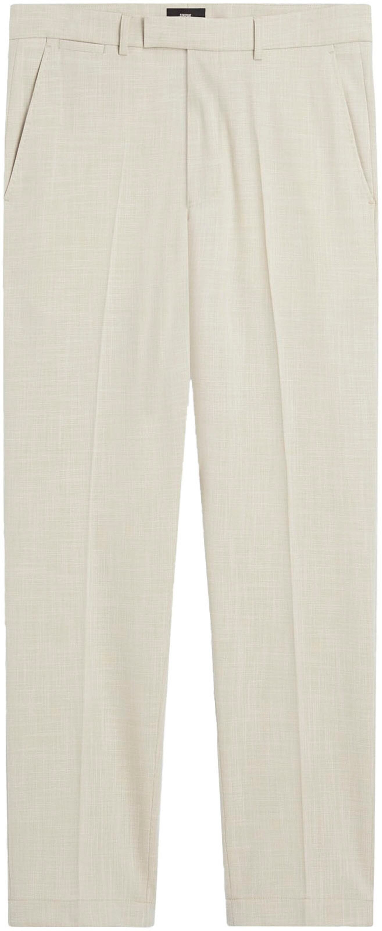 CINQUE Regular Hose in Beige: Vorderseite