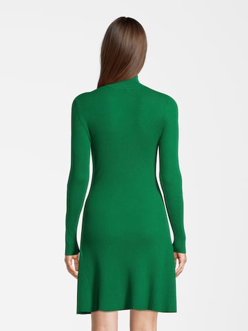 Orsay Knitted dress 'Leon' in Green