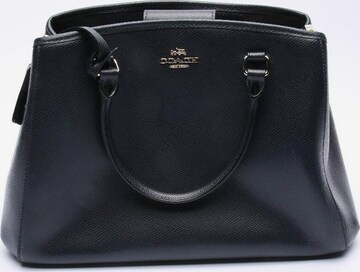 COACH Handtasche One Size in Blau: predná strana