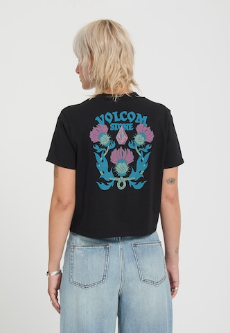 T-shirt Volcom en noir
