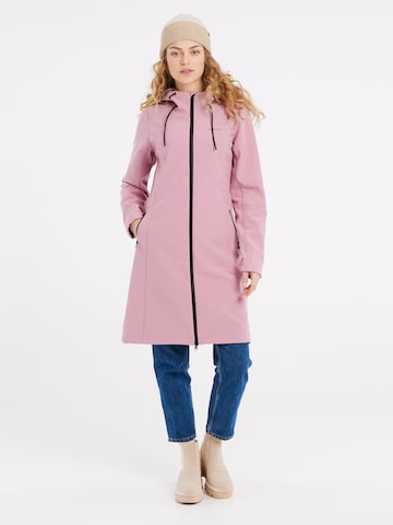 PROTEST Winterjacke 'PRTERIS' in Pink