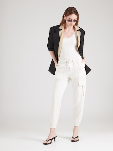 monari Tapered Hose in Beige
