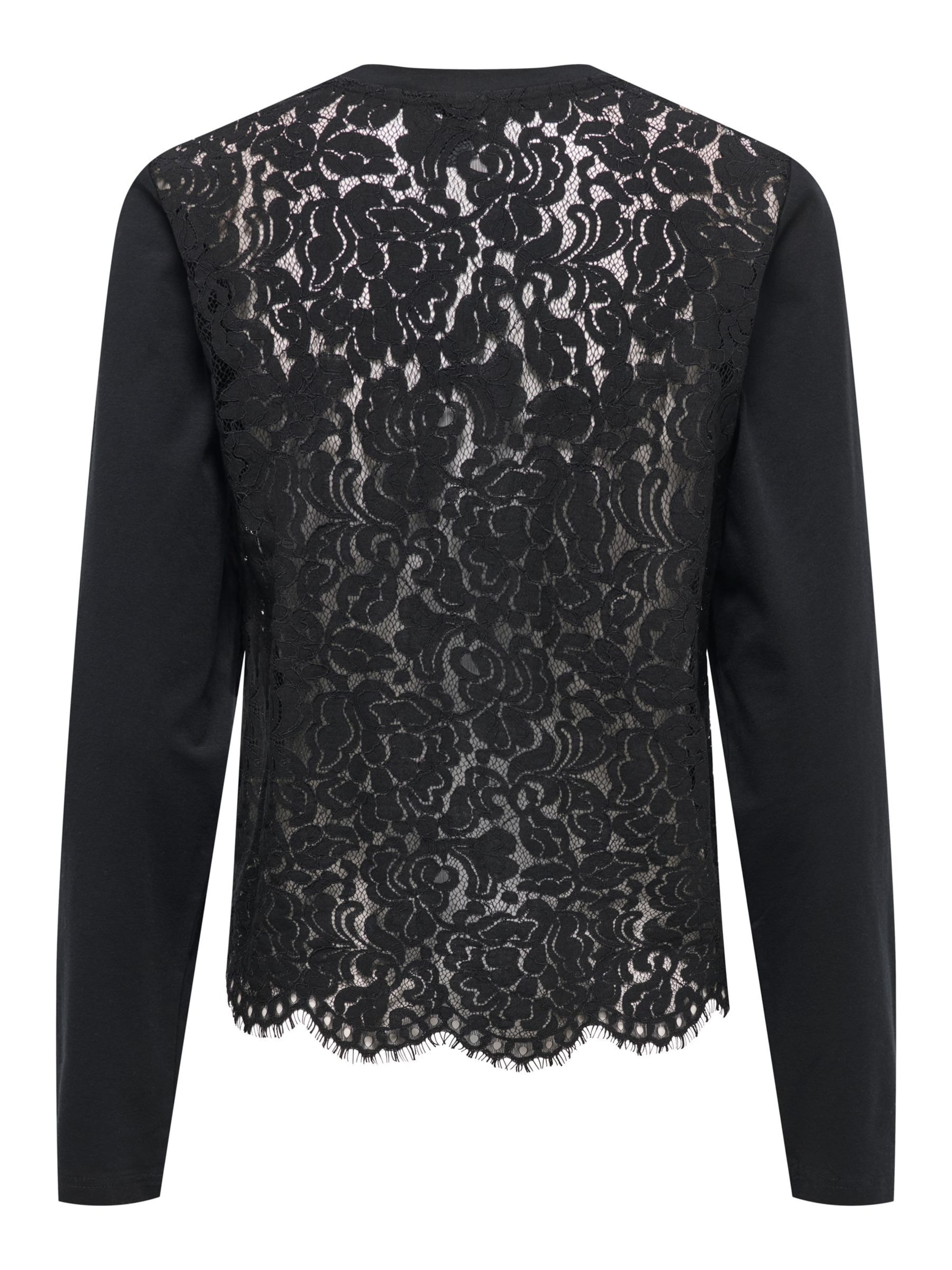 ONLY Top in Zwart